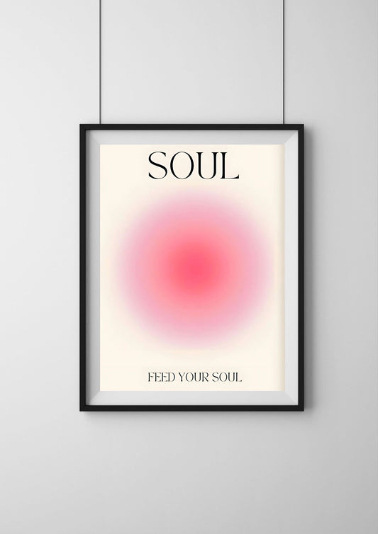 SOUL |#1| - Premium  Poster