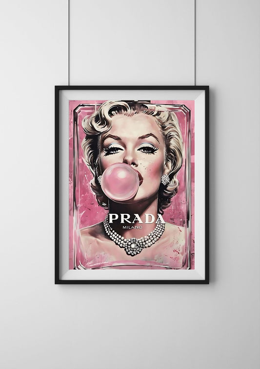 PRADA |#1| - Premium  Poster