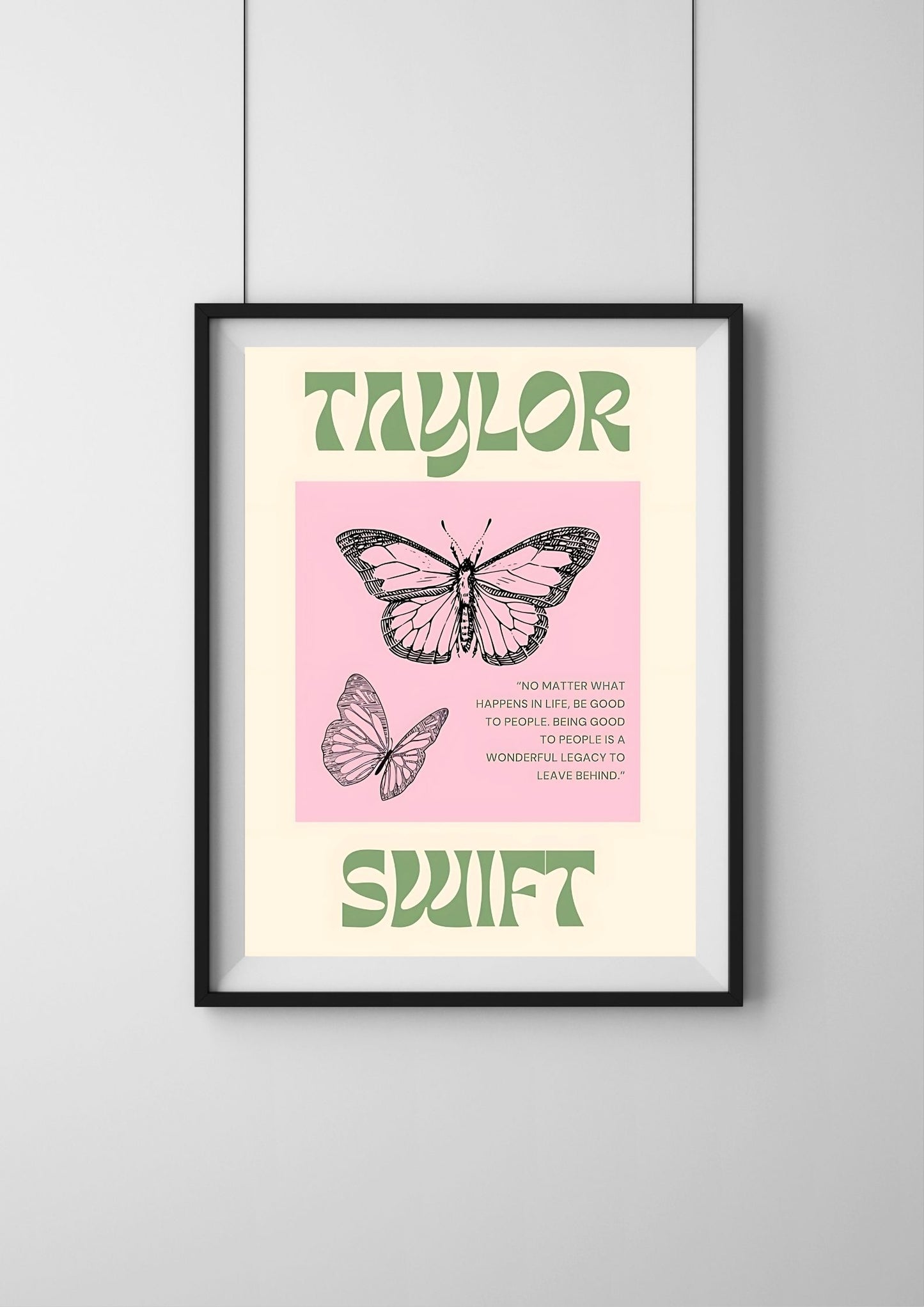Taylor Swift  |#1| - Premium  Poster