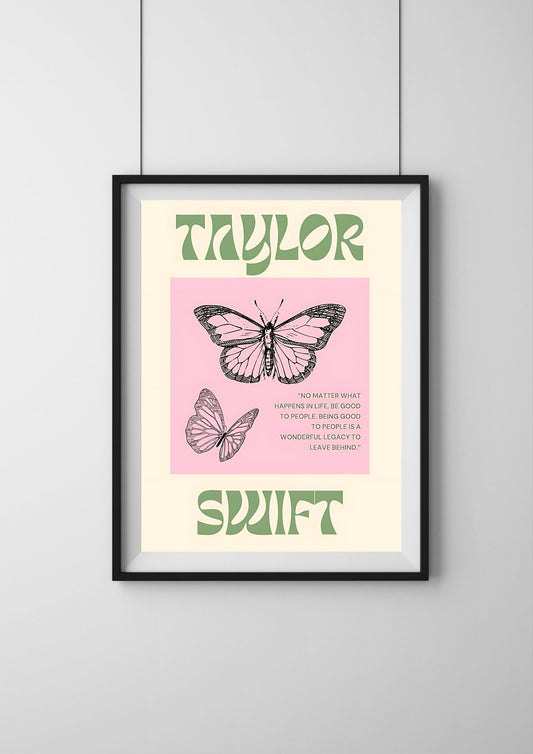 Taylor Swift  |#1| - Premium  Poster