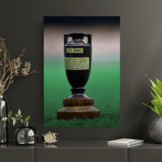 THE ASHES| Premium Poster | #1 | Cricket Legend poster