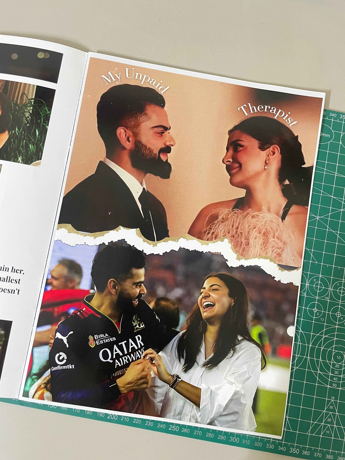 Valentine's Day Customized Magazine