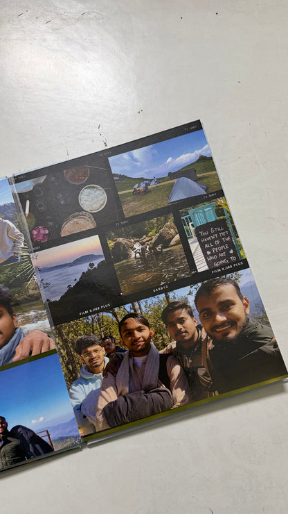 Customized Travel Magzaine