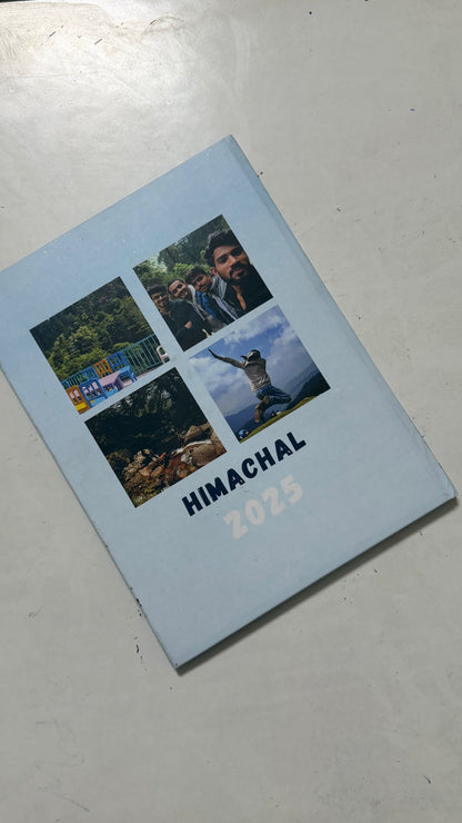 Customized Travel Magzaine