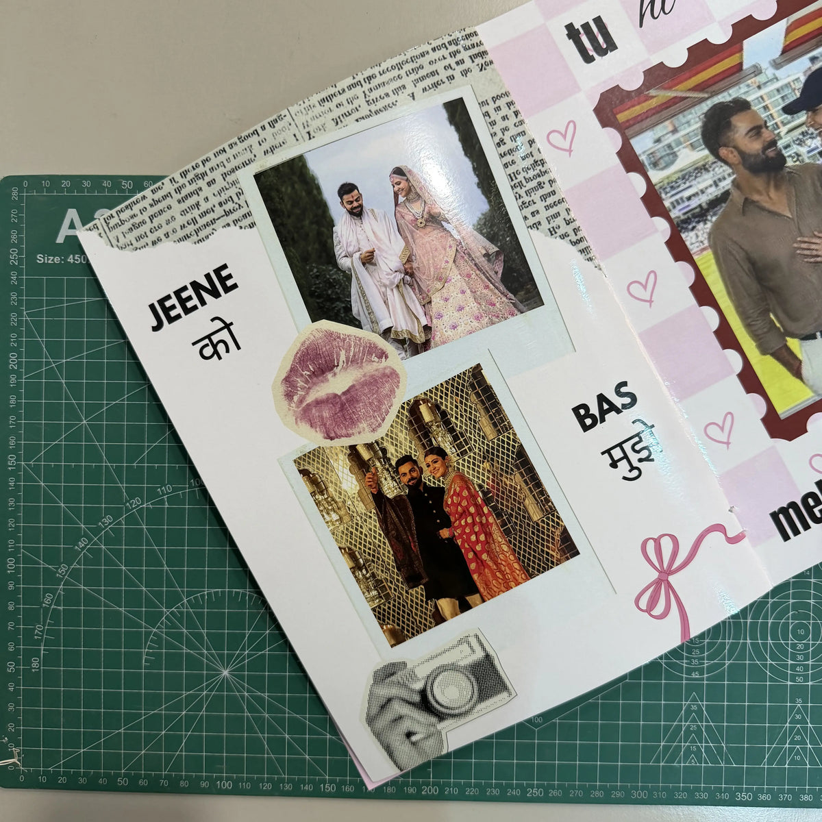 Customized Song Book Magazine- A4 Magazine