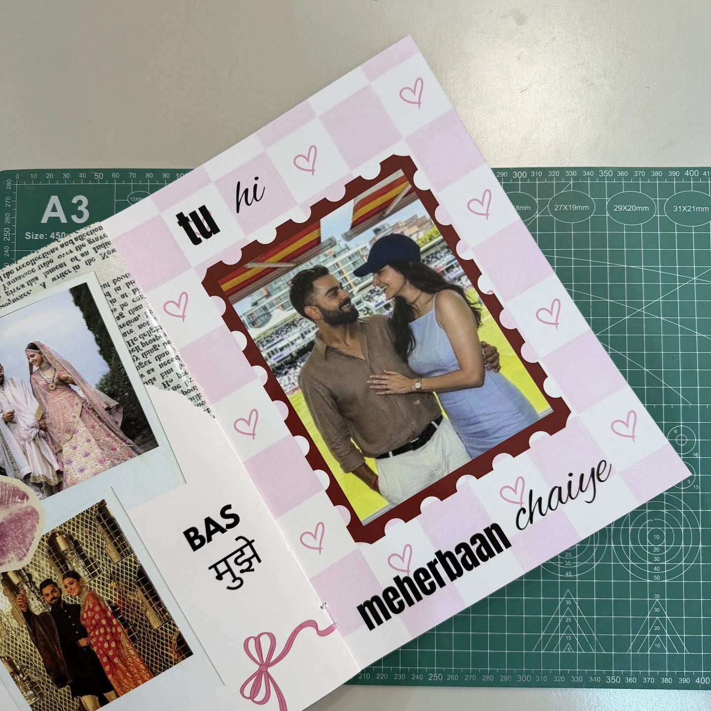 Customized Song Book Magazine- A4 Magazine