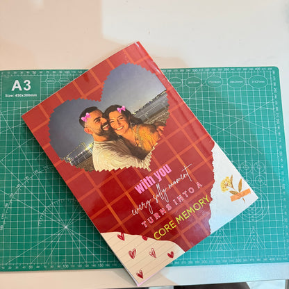 Customized Song Book Magazine- A4 Magazine
