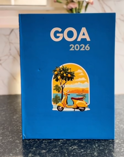 Customized Travel Magzaine