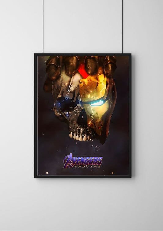 IRONMAN Poster| #2 | MCU Superhero poster