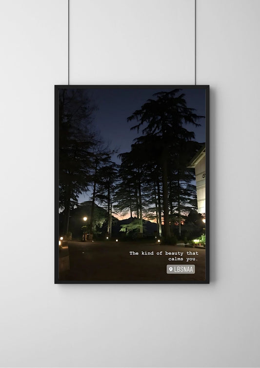 LBSNNA  |#2| - Premium  Poster