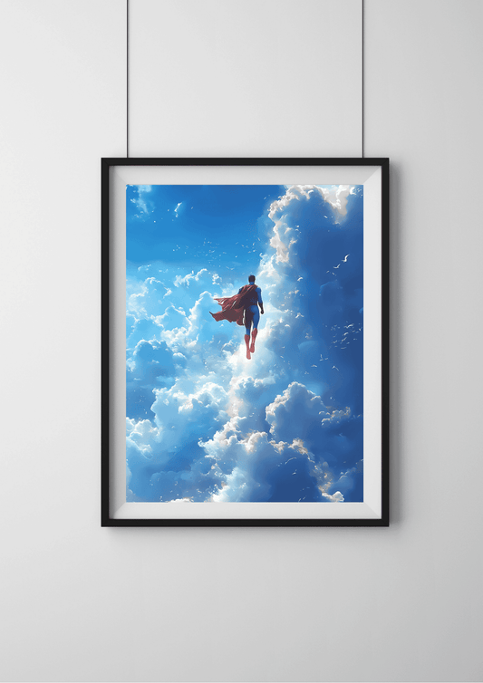 Superman  |#2| - Premium  Poster