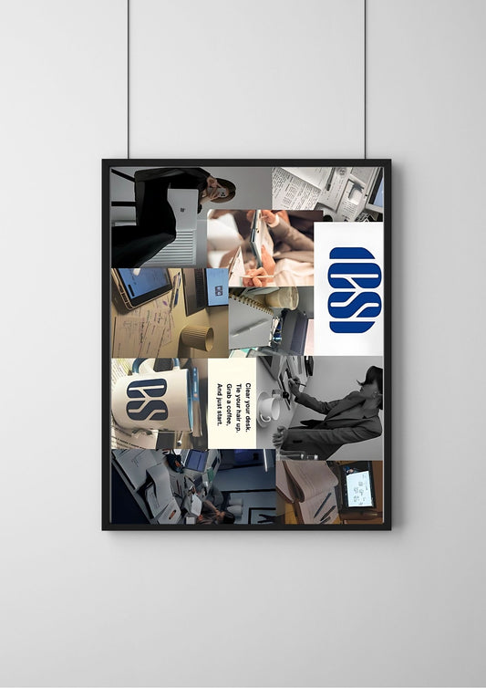 CS  |#1| - Premium  Poster