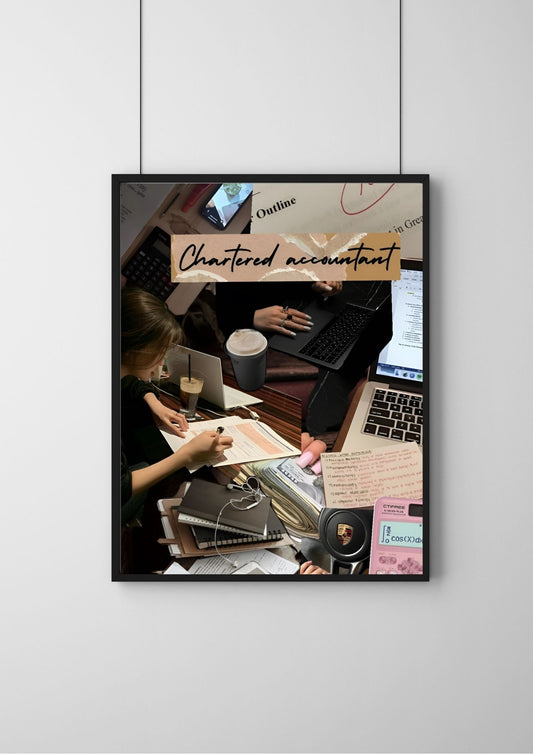 CA   |#1| - Premium  Poster