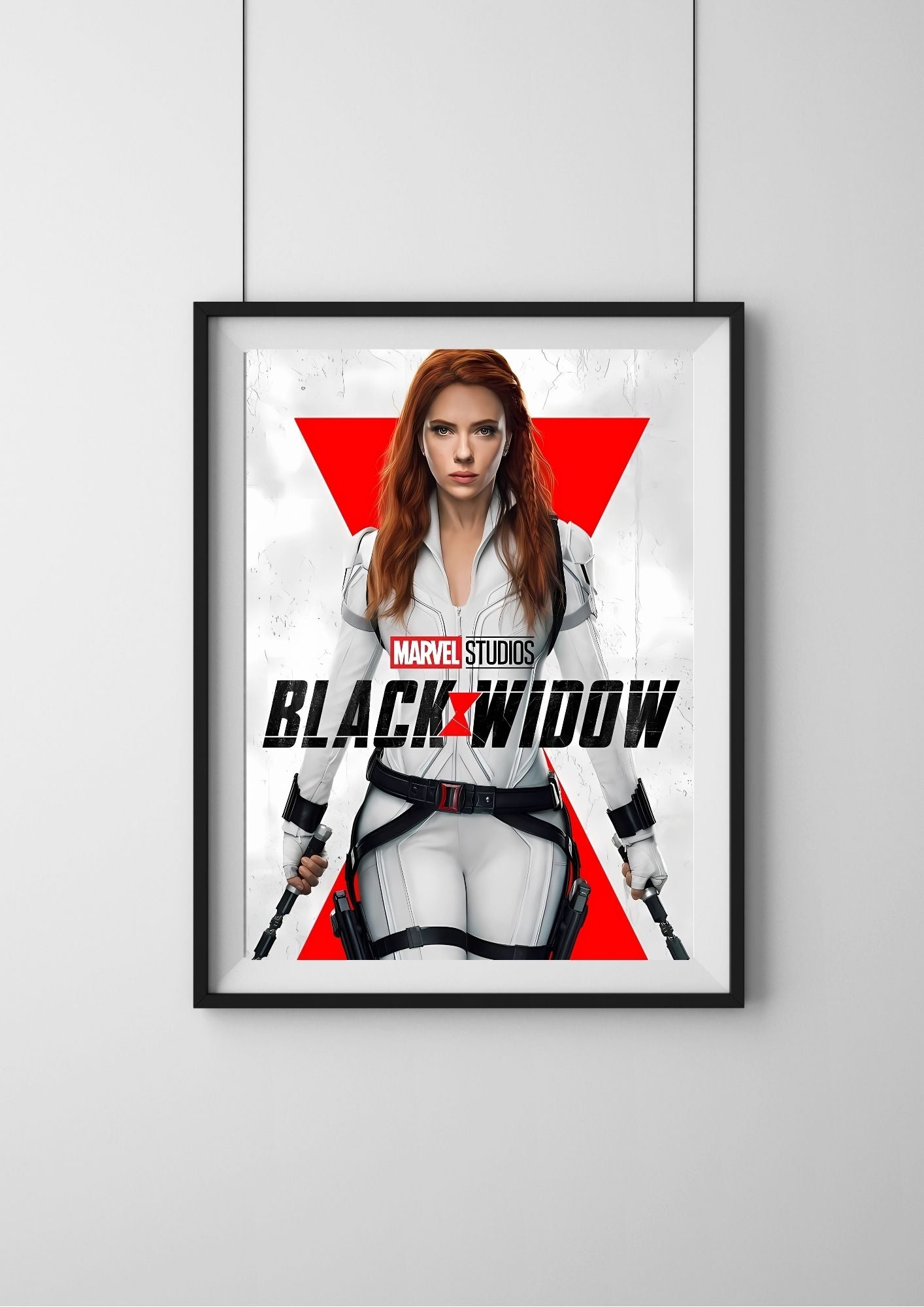 Black Widow   |#2| - Premium  Poster