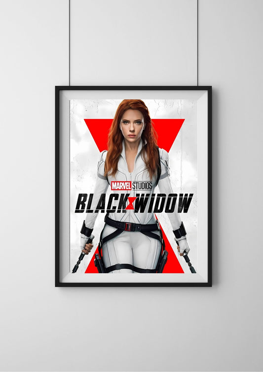 Black Widow   |#2| - Premium  Poster