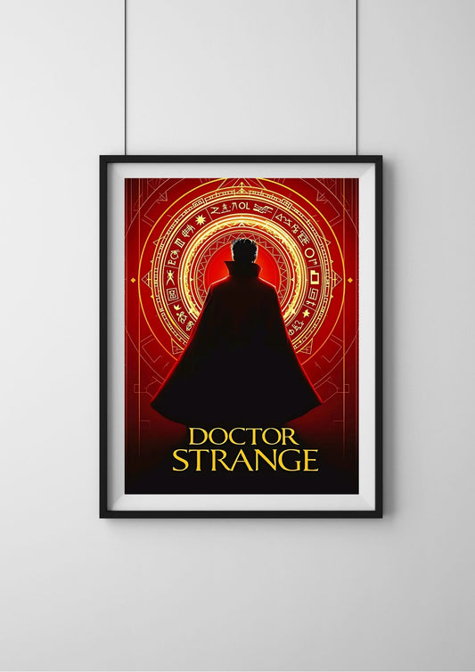 Doctor Strange   |#3| - Premium  Poster