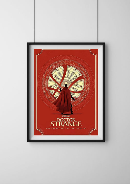 Doctor Strange   |#2| - Premium  Poster