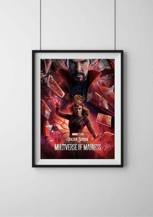 Doctor Strange   |#1| - Premium  Poster
