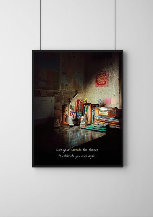 Exam !  |#2| - Premium  Poster