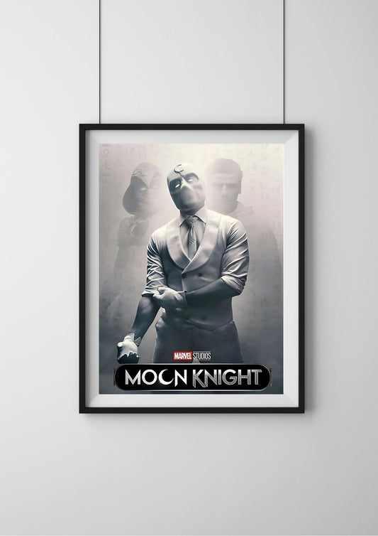 Moon Knight   |#1| - Premium  Poster