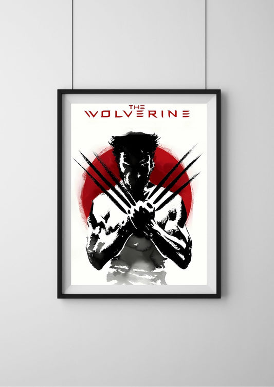 The Volverine    |#2| - Premium  Poster