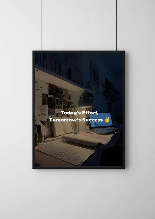 Exam !  |#1| - Premium  Poster
