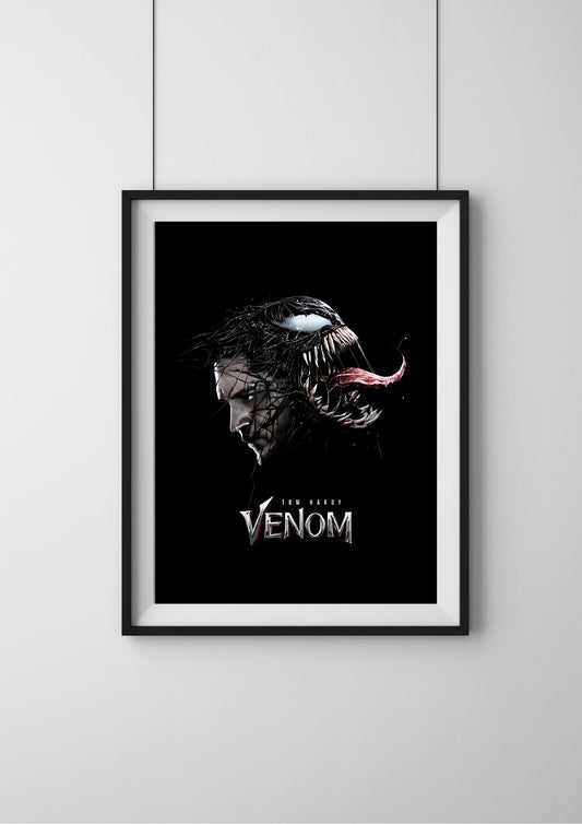 Venom    |#1| - Premium  Poster
