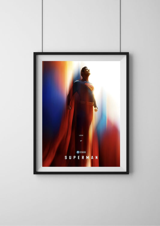 Superman  |#7| - Premium  Poster