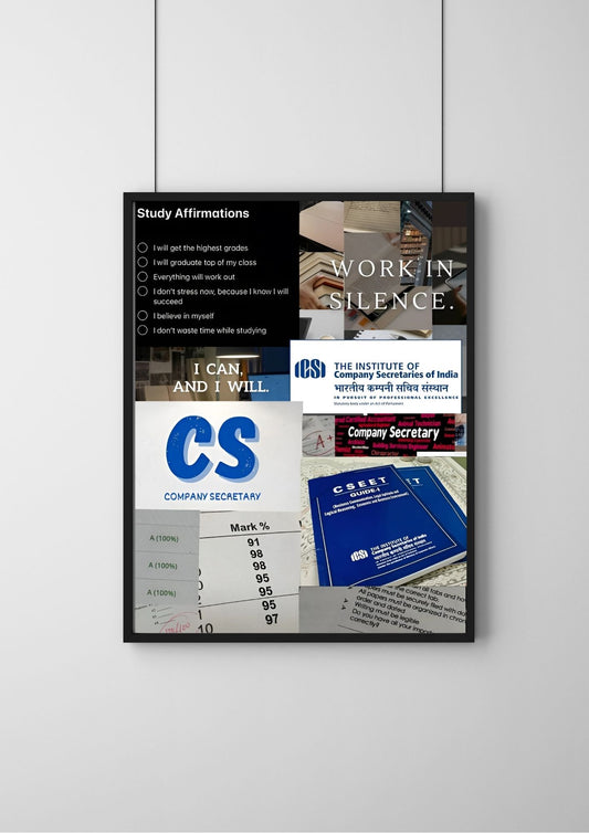 CS!  |#1| - Premium  Poster