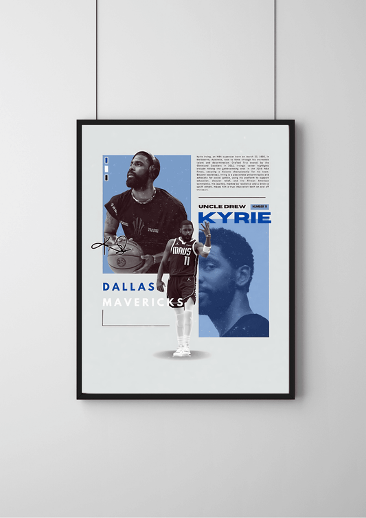 Uncle Drew  |#1| - Premium  Poster