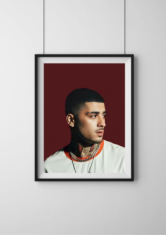 Zayn Malik |#2|Premium Poster
