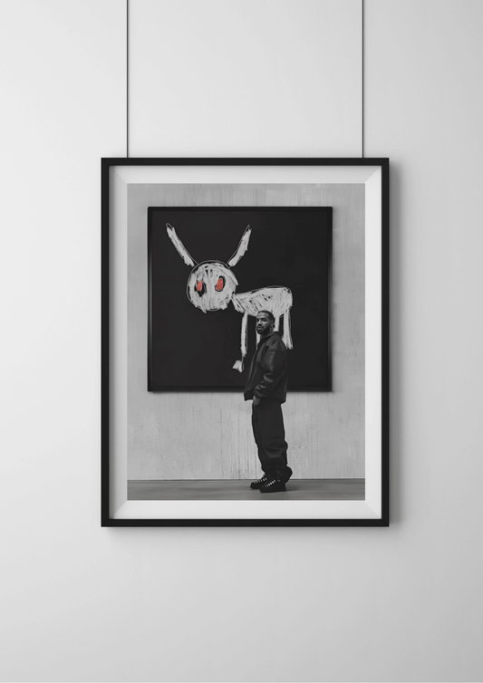 Drake |#3|Premium Poster
