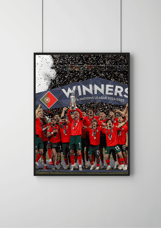 Portugal  |#1|Premium Poster