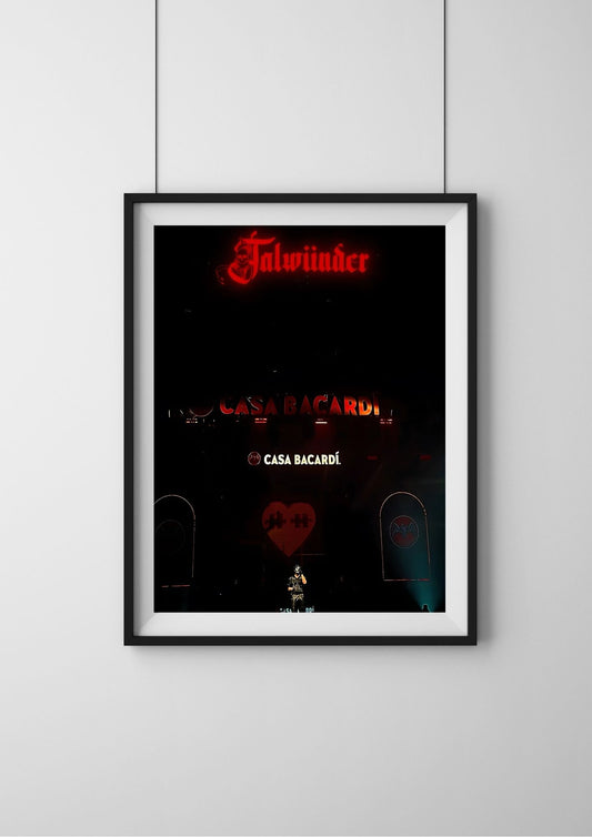 TalwiInder |#3|Premium Poster