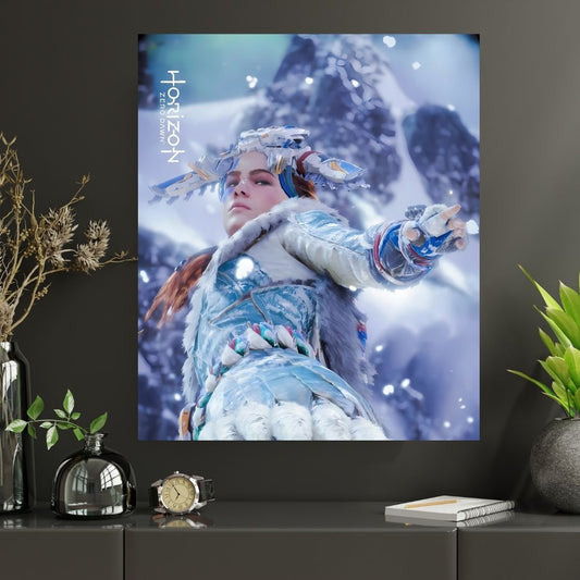 HORIZON |#2|Premium Gaming Poster
