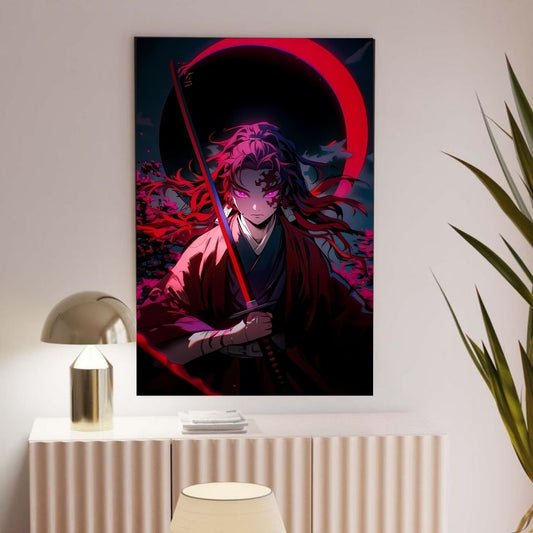 Yoriichi |#2| Demon Slayer Premium Poster