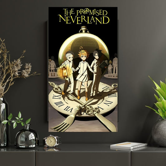 The promised neverland |#1|  Premium Poster