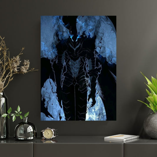 Beru | Solo leveling |#6| Premium Poster