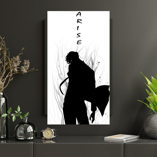 Solo leveling |#8| Premium Poster