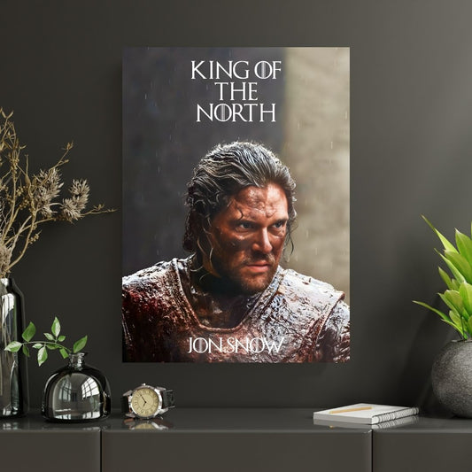 Jon Snow |#1|Game of Thrones Premium Poster