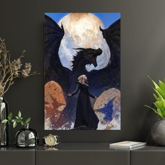 Daenerys |#2|Game of Thrones Premium Poster