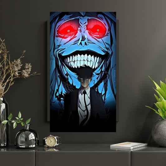 Solo leveling |#4| Premium Poster