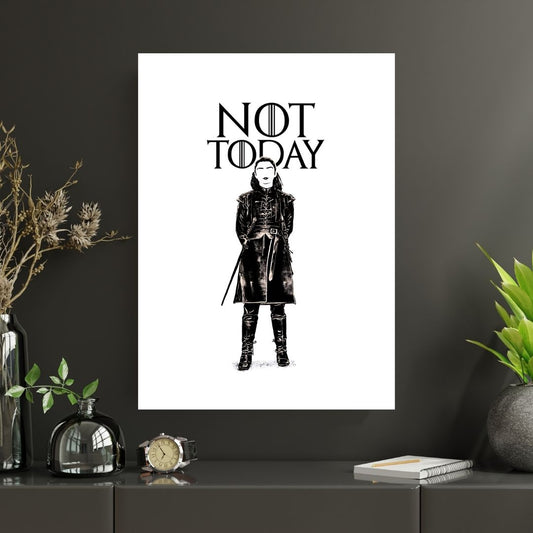 Arya Stark |#1|Game of Thrones Premium Poster