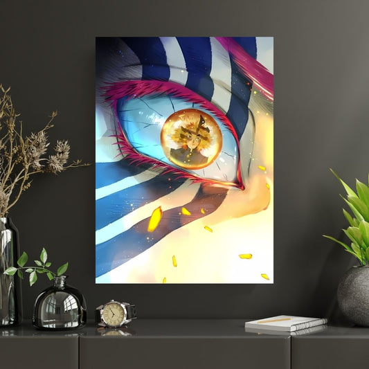 Akaza |#2| Demon Slayer Premium Poster
