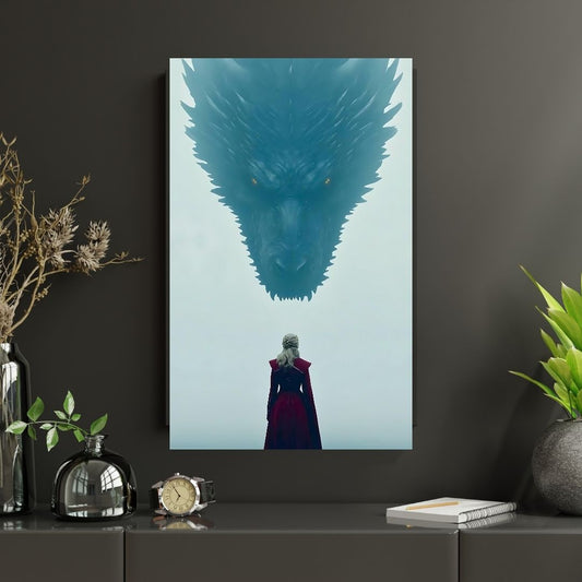 Daenerys |#1|Game of Thrones Premium Poster