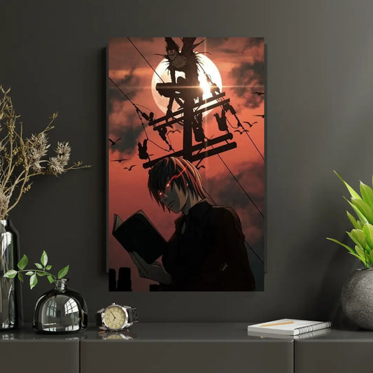 Death Note|#1|  Premium Poster