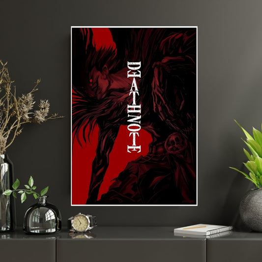 Death Note|#4|  Premium Poster