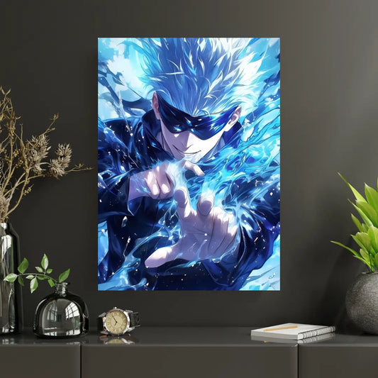 Gojo |Jujutsu Kaisen| Premium Poster