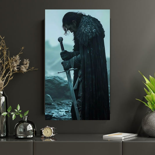 Jon Snow |#3|Game of Thrones Premium Poster