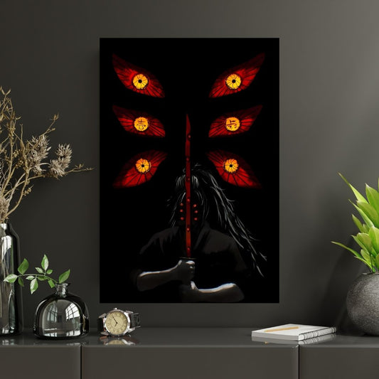 Demon Slayer |#18|  Premium Poster